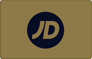 £25 JD Vouchers X 4